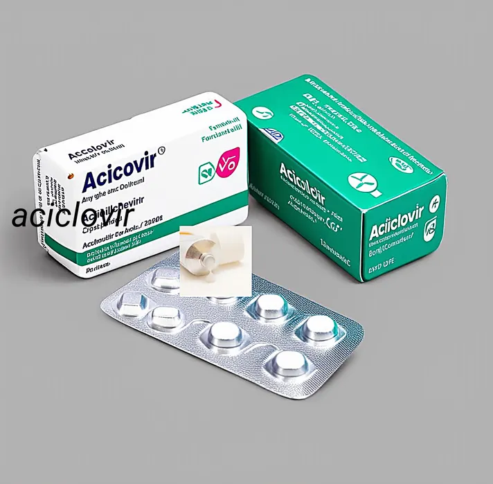 Aciclovir 1